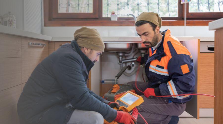 Professional Tankless Water Heater Installation in Maxton, NC